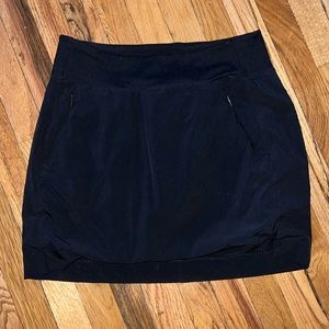 Athletic skirt